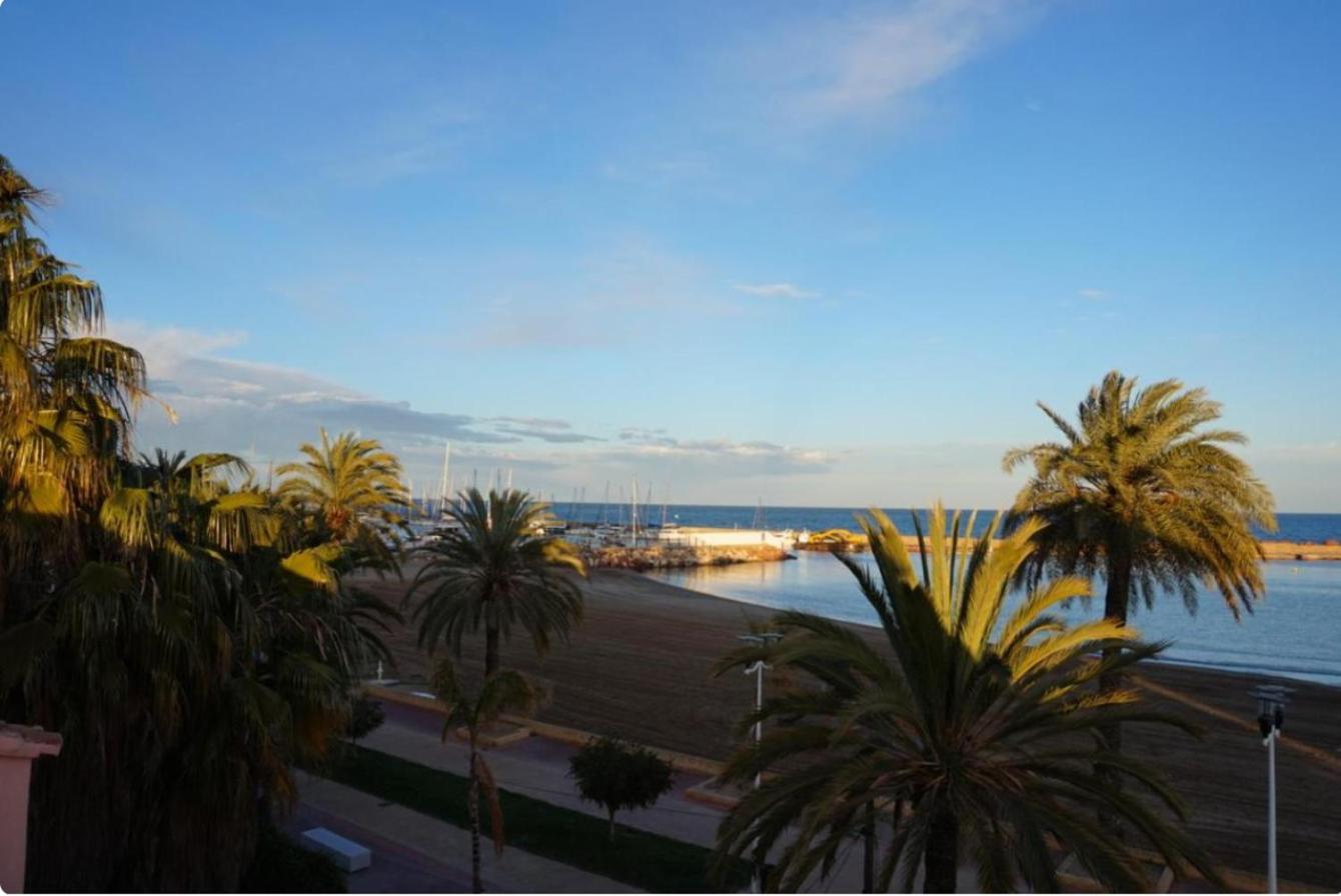 Beachfront Vila 瓦伦西亚 外观 照片