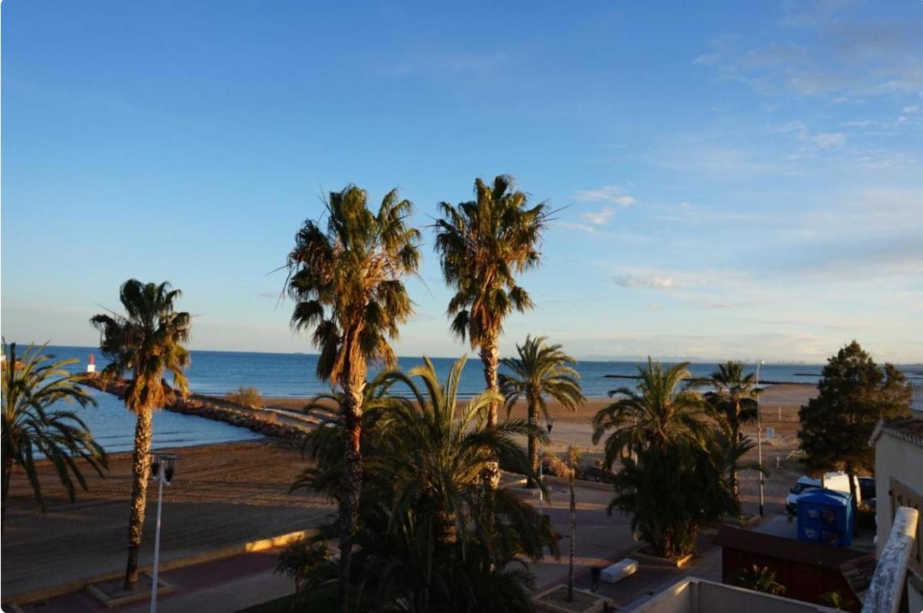 Beachfront Vila 瓦伦西亚 外观 照片