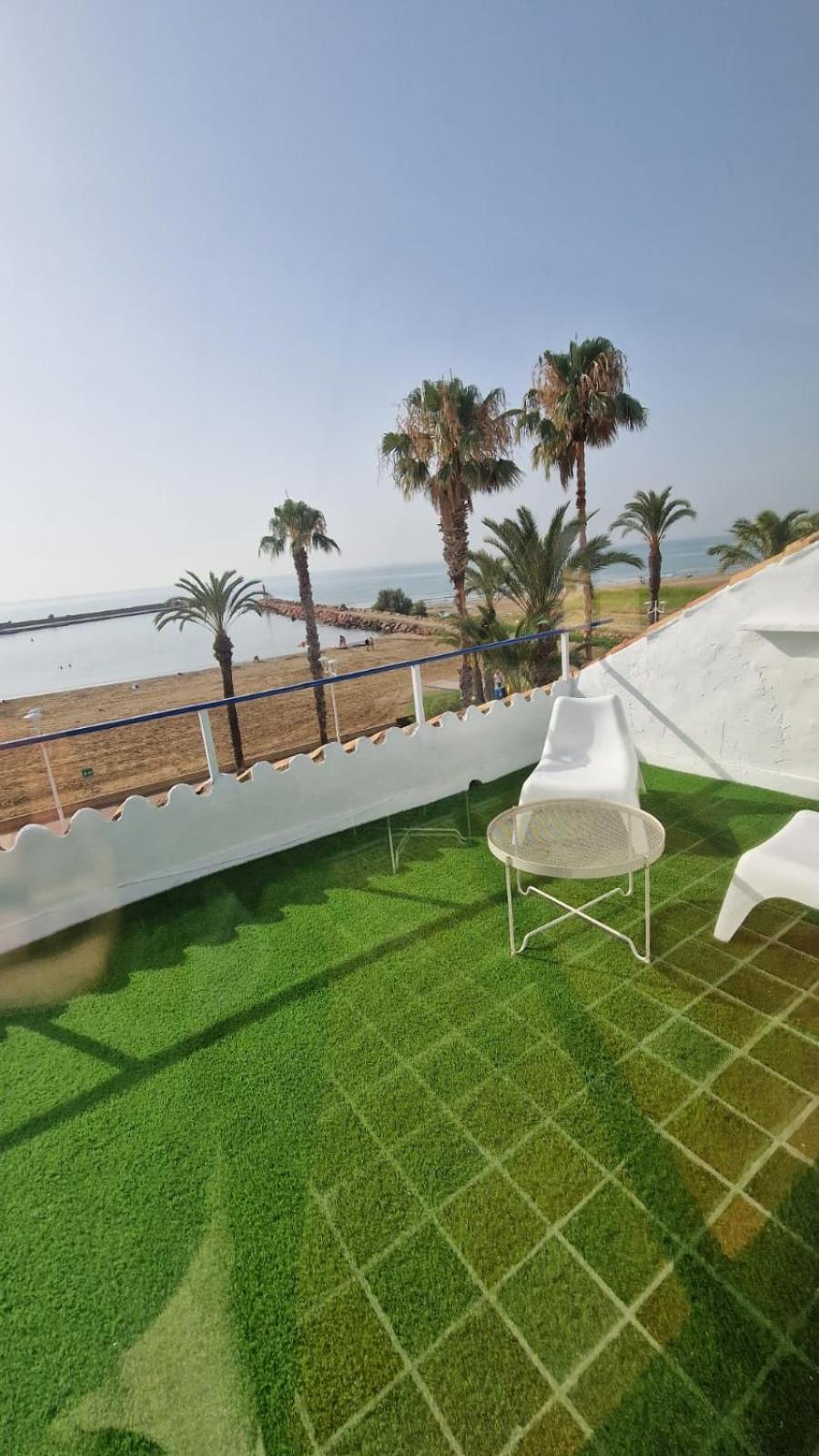 Beachfront Vila 瓦伦西亚 外观 照片