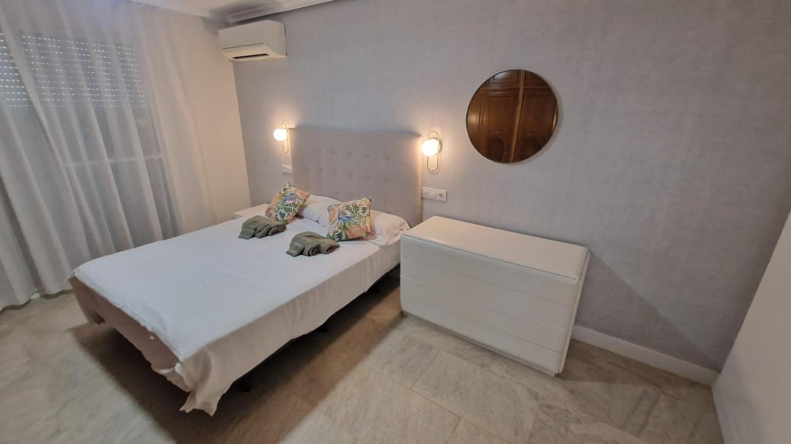 Beachfront Vila 瓦伦西亚 外观 照片