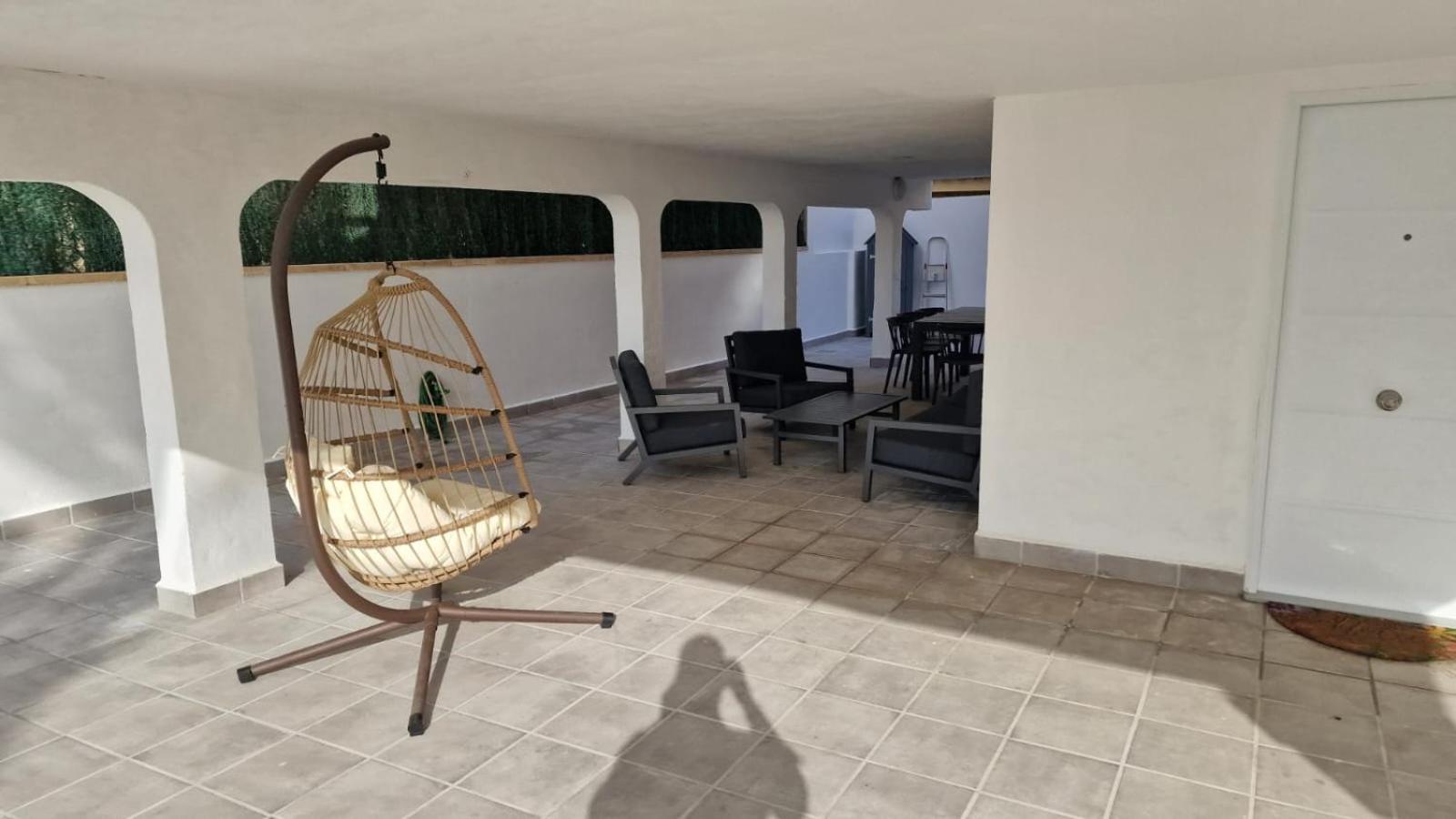 Beachfront Vila 瓦伦西亚 外观 照片