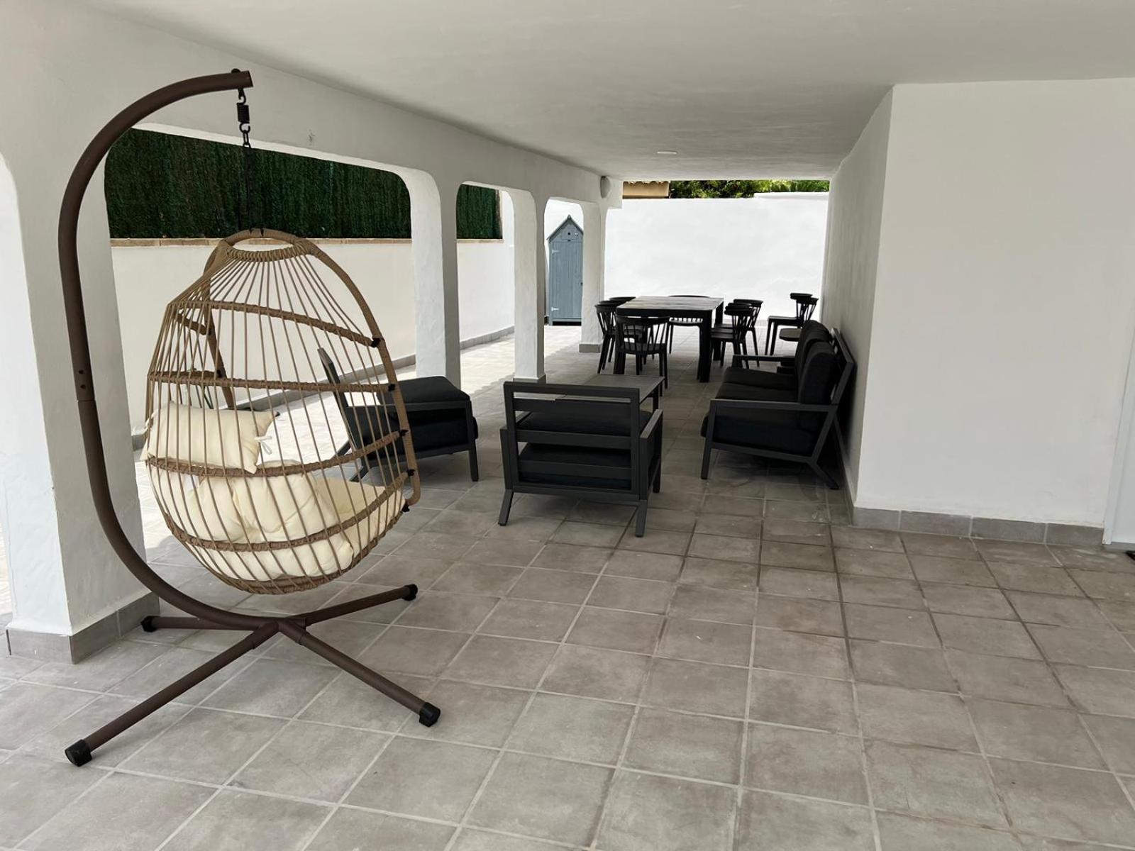 Beachfront Vila 瓦伦西亚 外观 照片