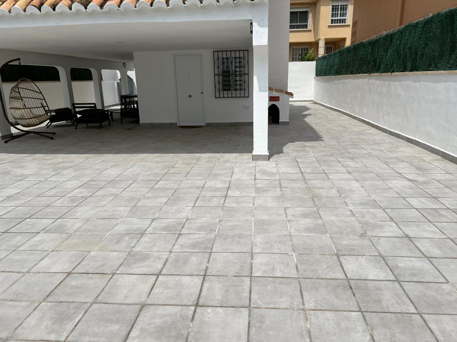 Beachfront Vila 瓦伦西亚 外观 照片