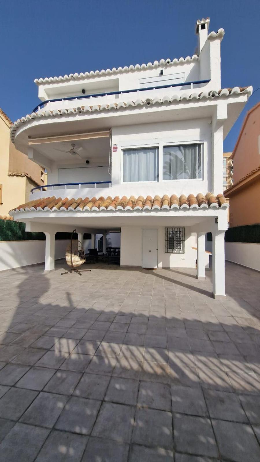 Beachfront Vila 瓦伦西亚 外观 照片
