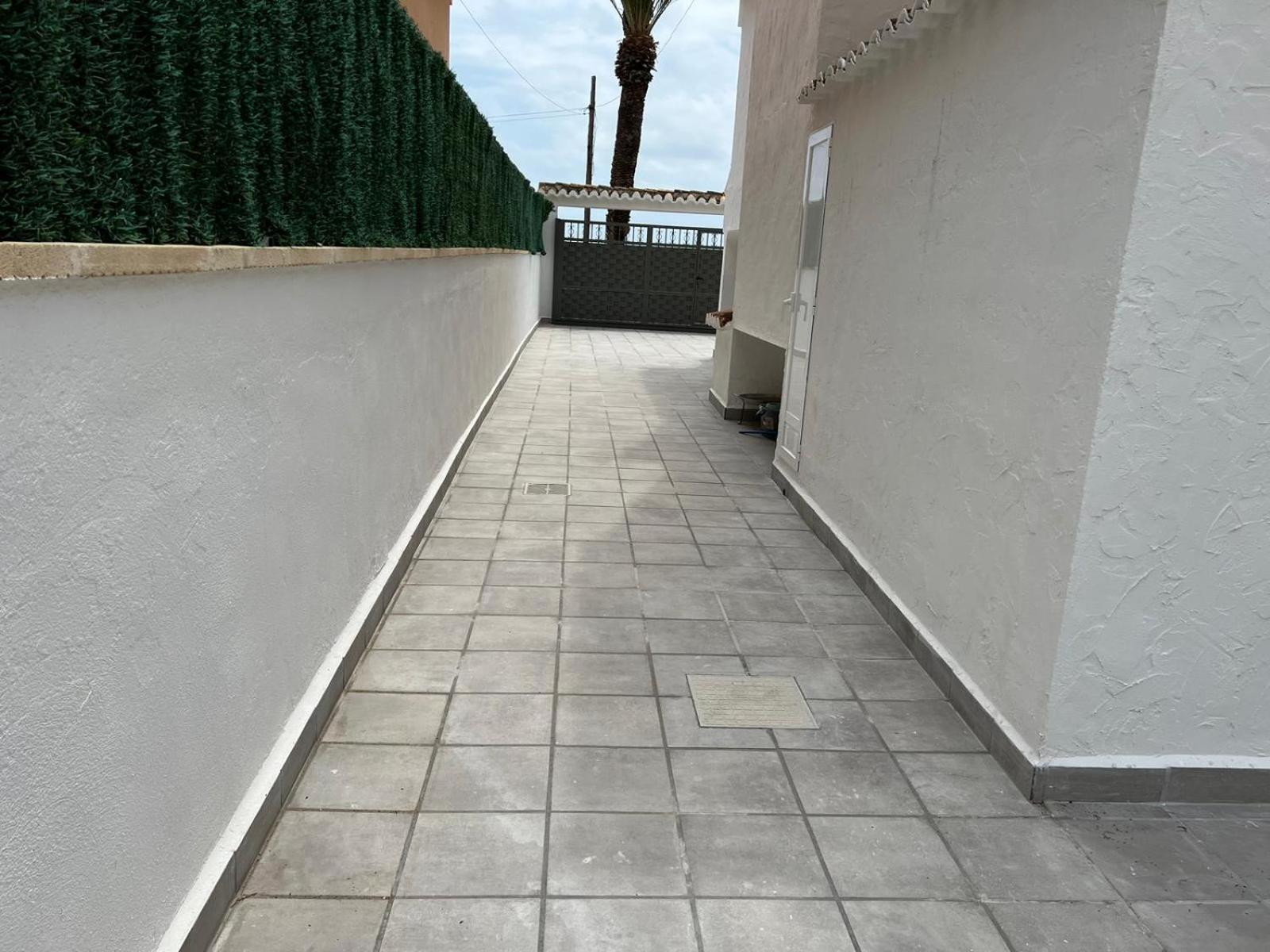 Beachfront Vila 瓦伦西亚 外观 照片
